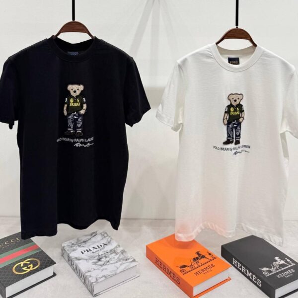 Ralph Lauren majica kratki rukav "Black"