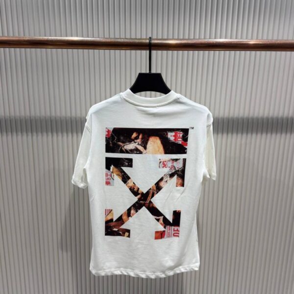 Off-White majica kratki rukav "White"