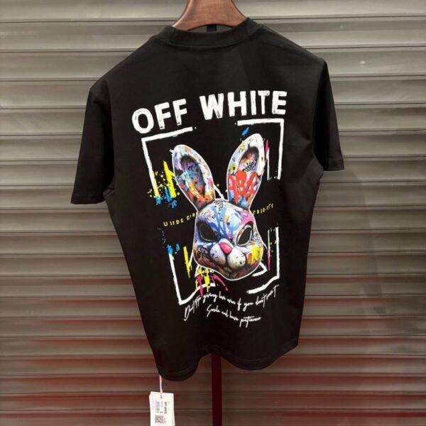 Off-White majica kratki rukav "Black"