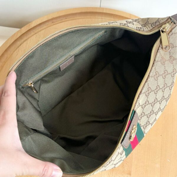 Gucci Vanity medium GG canvas "Brown"