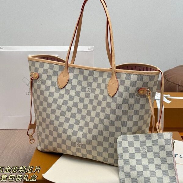 Louis Vuitton Neverfull "Azur"