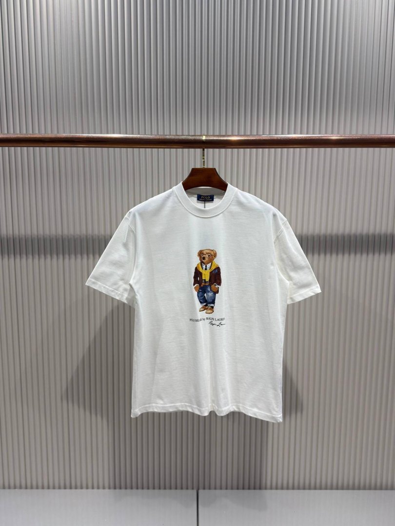 Ralph Lauren majica kratki rukav "White"