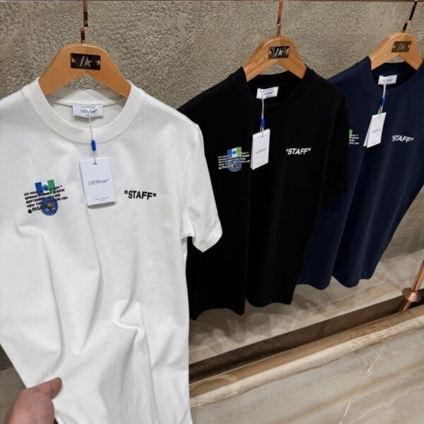 Off-White majica kratki rukav "White"