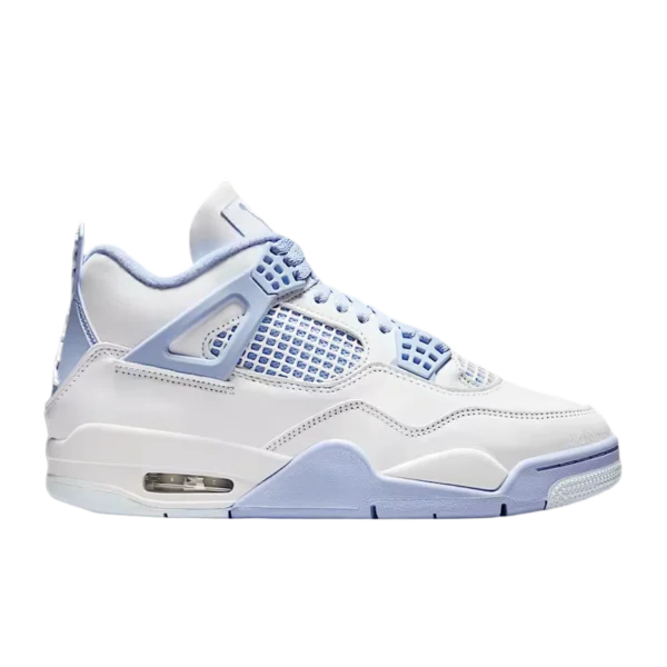 Air Jordan 4 Retro Aluminum