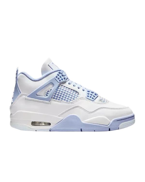Air Jordan 4 Retro Aluminum