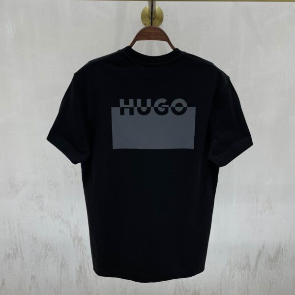 HUGO majica kratki rukav "Black"