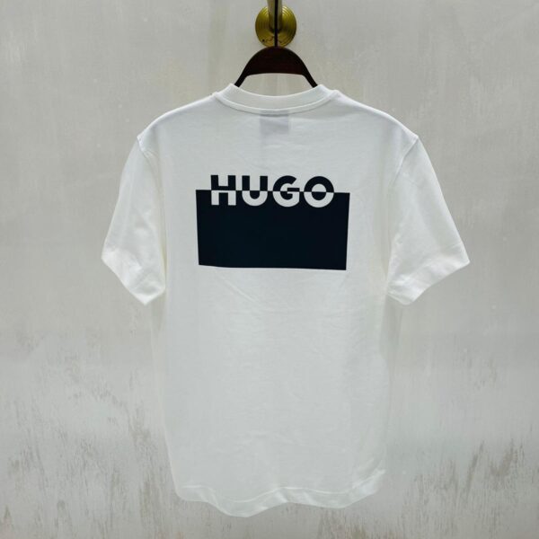 HUGO majica kratki rukav "White"