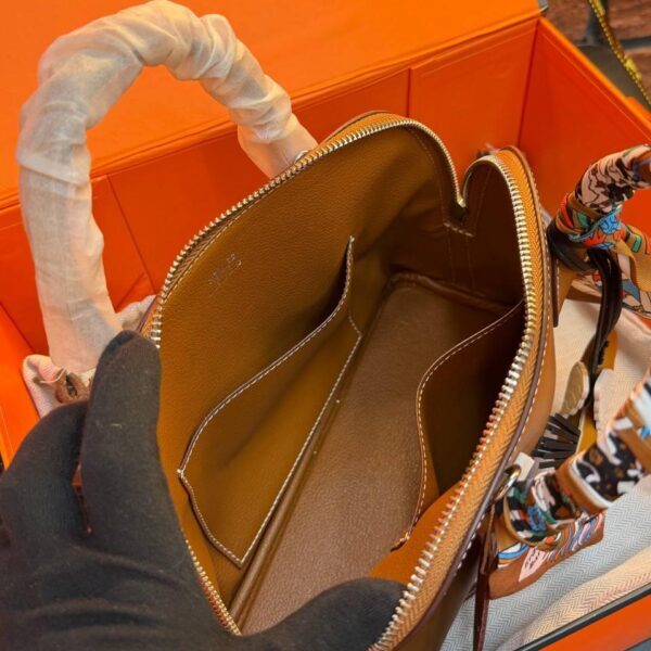 Hermes Bolide 1923 - 25 verso bag "Brown"