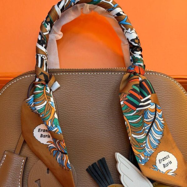 Hermes Bolide 1923 - 25 verso bag "Brown"