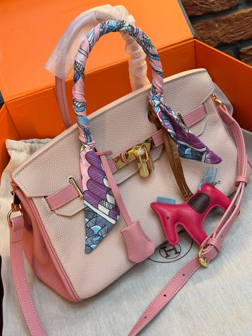 Hermes Birkin 30 New Edition - Slika 13