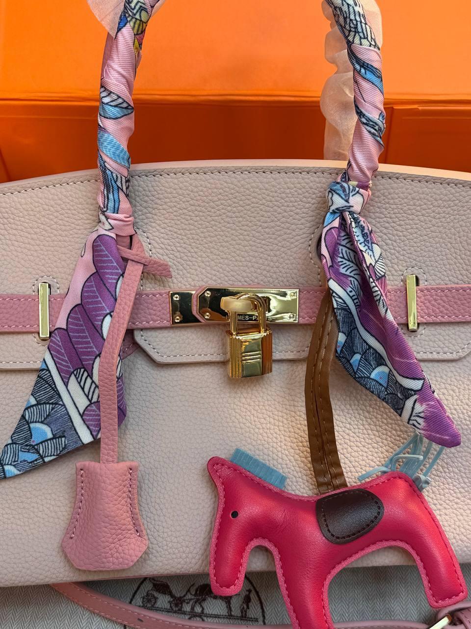 Hermes Birkin 30 New Edition - Slika 2