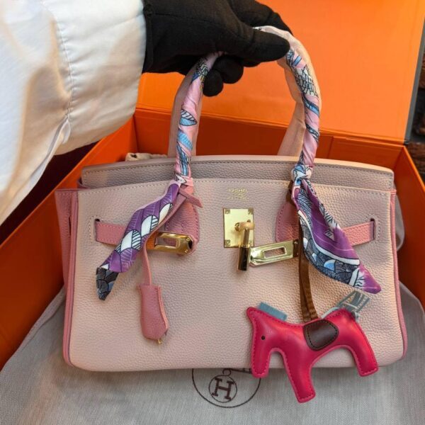 Hermes Birkin 30 New Edition