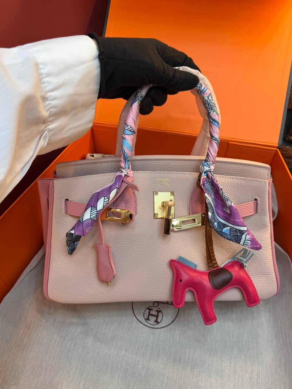 Hermes Birkin 30 New Edition - Slika 3
