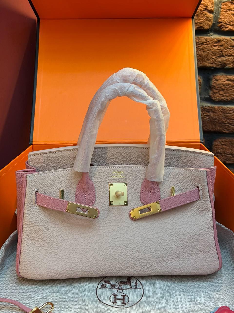 Hermes Birkin 30 New Edition - Slika 4