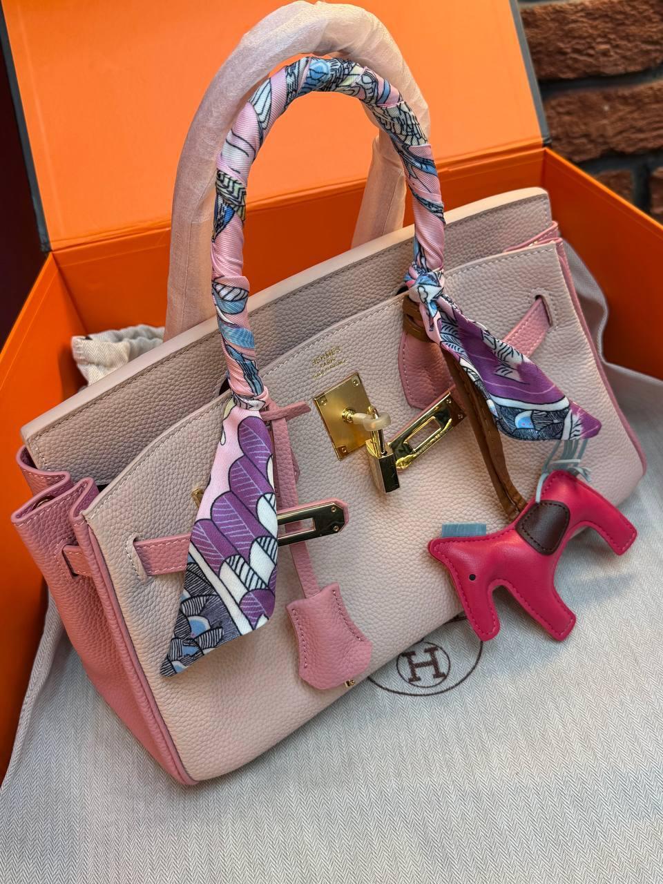 Hermes Birkin 30 New Edition - Slika 5