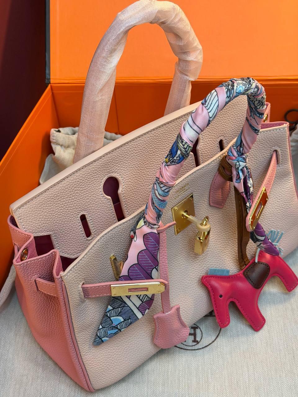 Hermes Birkin 30 New Edition - Slika 7