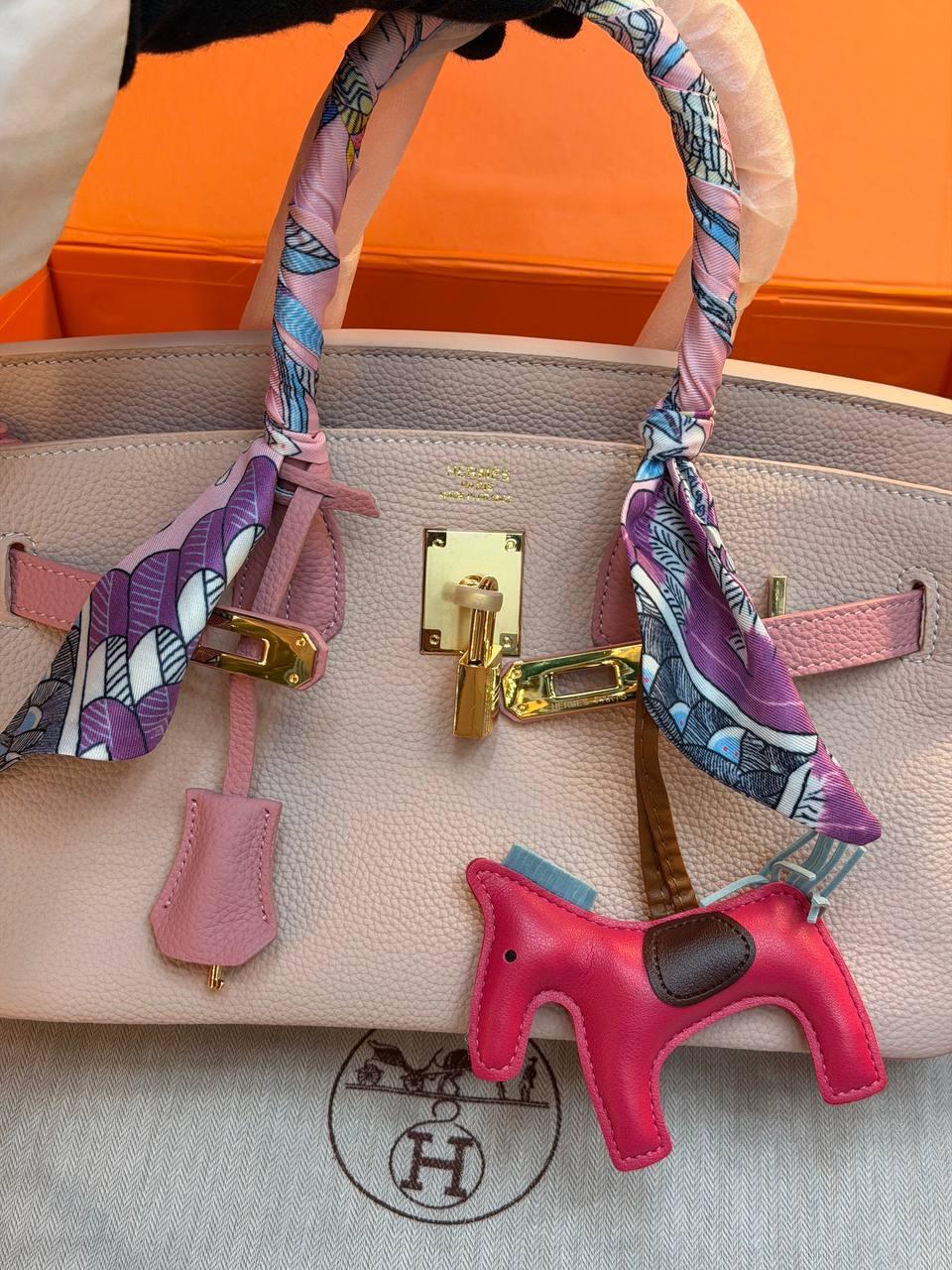 Hermes Birkin 30 New Edition - Slika 8