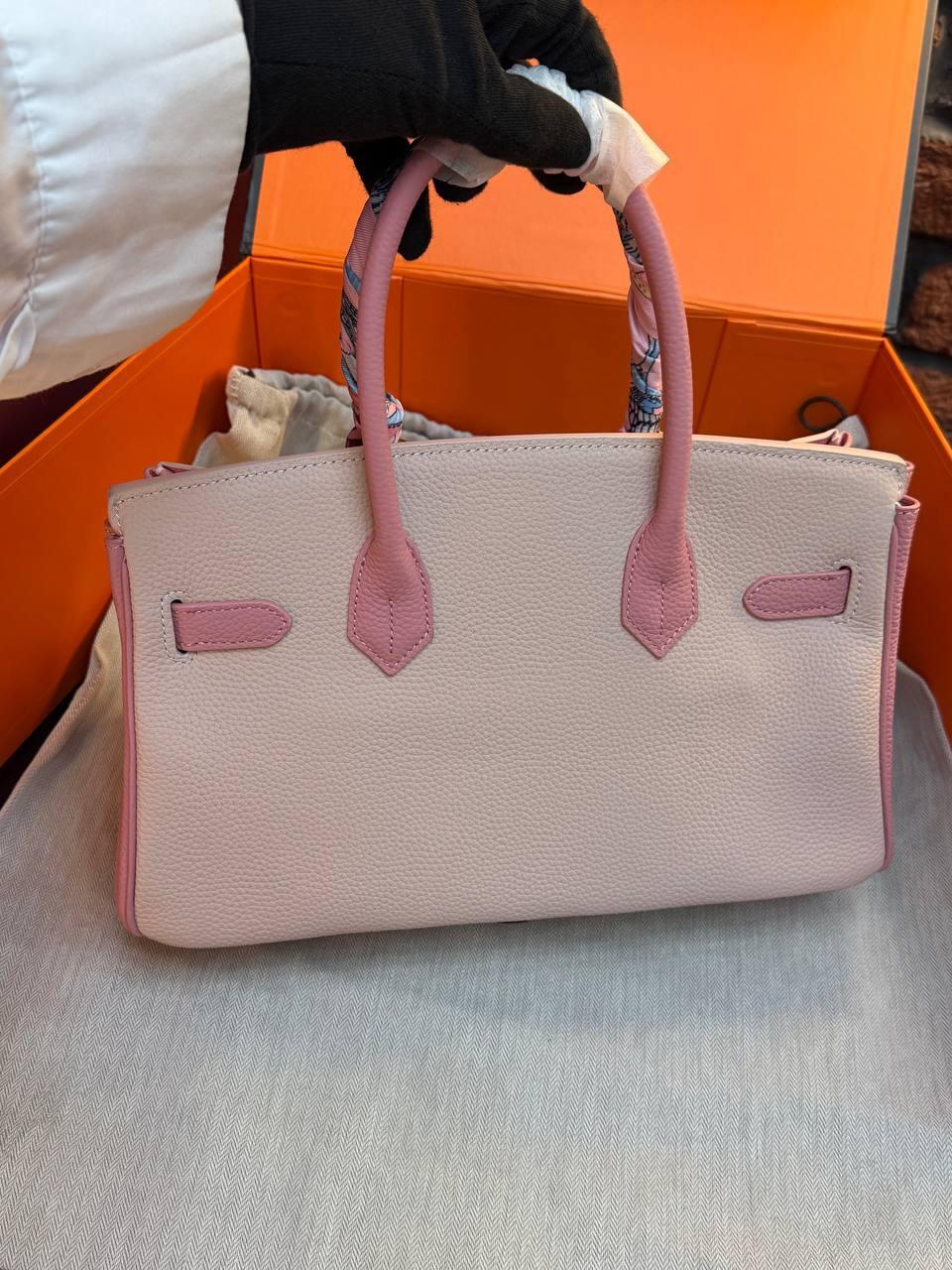Hermes Birkin 30 New Edition - Slika 9