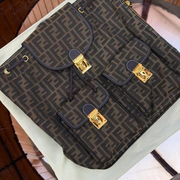 Fendi Backpack