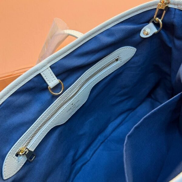 Louis Vuitton Neverfull "Blue"