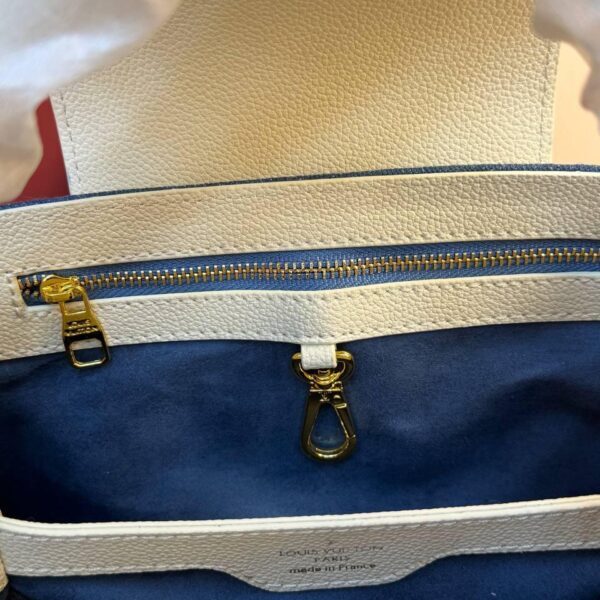 Louis Vuitton Mini Capucines Bag