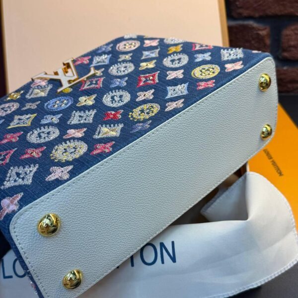 Louis Vuitton Mini Capucines Bag