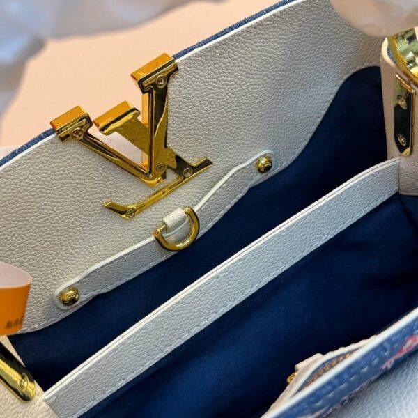 Louis Vuitton Mini Capucines Bag