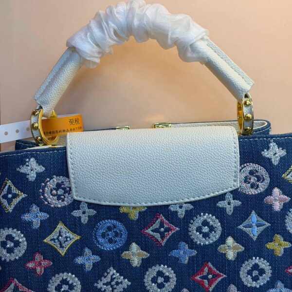 Louis Vuitton Mini Capucines Bag