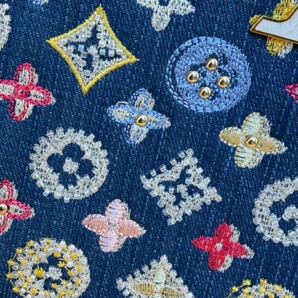 Louis Vuitton Mini Capucines Bag