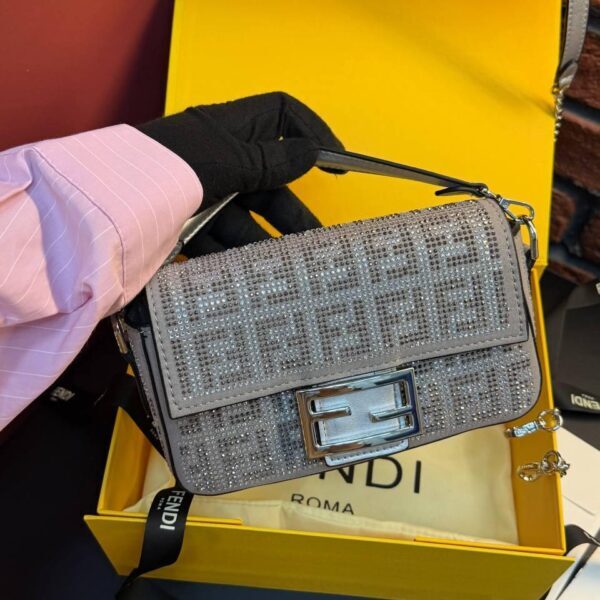 Fendi Mini Baguette Bag