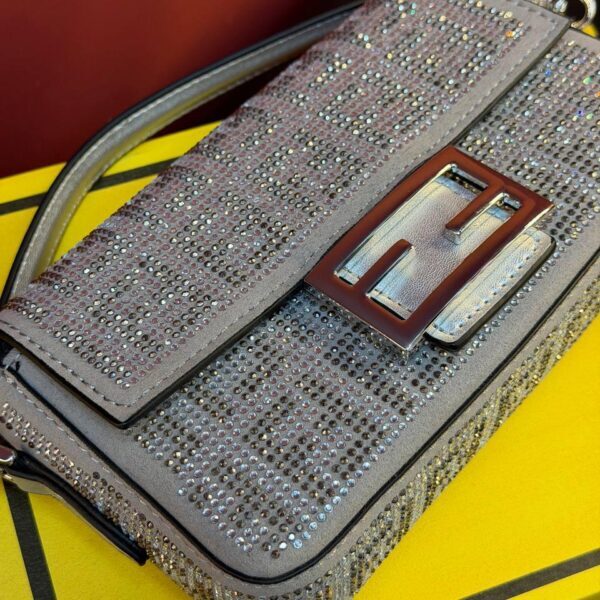 Fendi Mini Baguette Bag