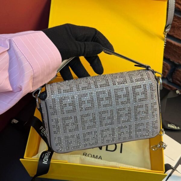 Fendi Mini Baguette Bag