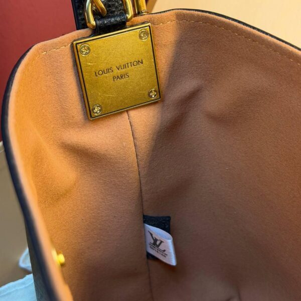 Louis Vuitton Low Key All In BB "Black"