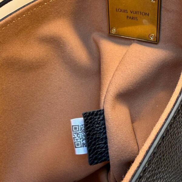 Louis Vuitton Low Key All In BB "Black"