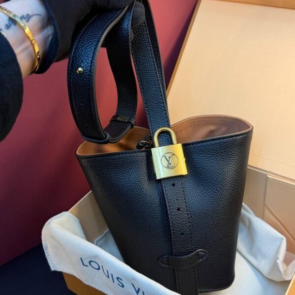 Louis Vuitton Low Key All In BB "Black"