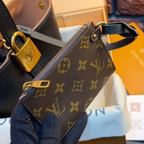 Louis Vuitton Low Key All In BB "Black"