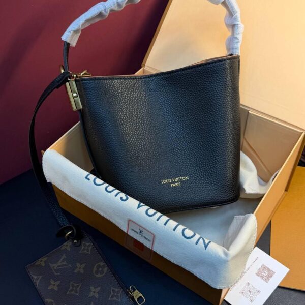 Louis Vuitton Low Key All In BB "Black"