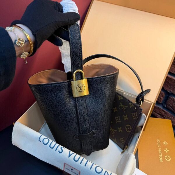 Louis Vuitton Low Key All In BB "Black"