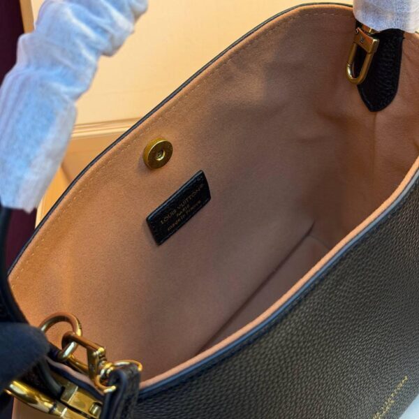 Louis Vuitton Low Key All In BB "Black"