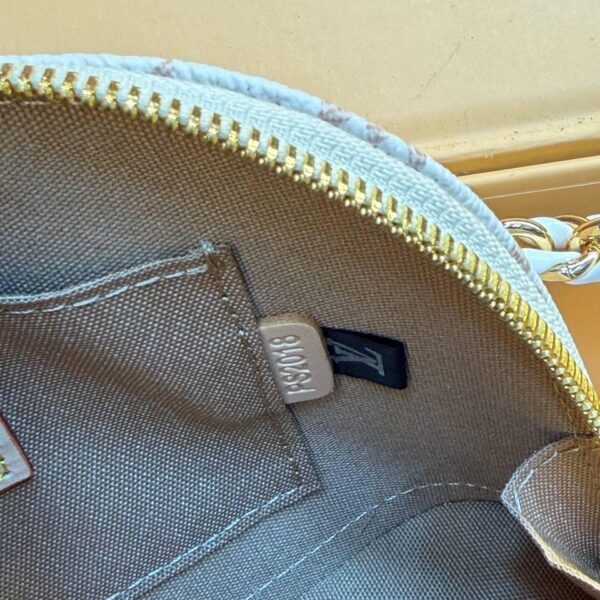 Louis Vuitton Alma "White"