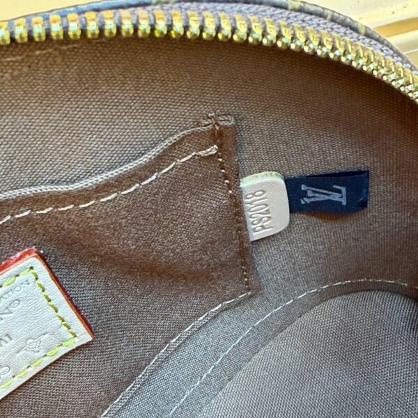 Louis Vuitton Alma "Brown"