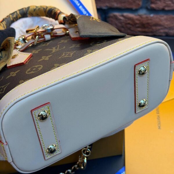 Louis Vuitton Alma "Brown"