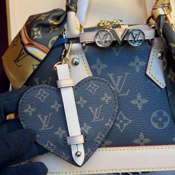 Louis Vuitton Alma "Brown"