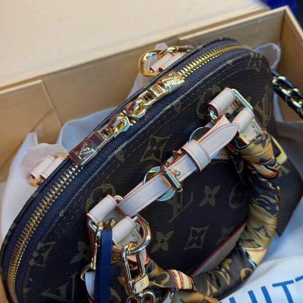 Louis Vuitton Alma "Brown"