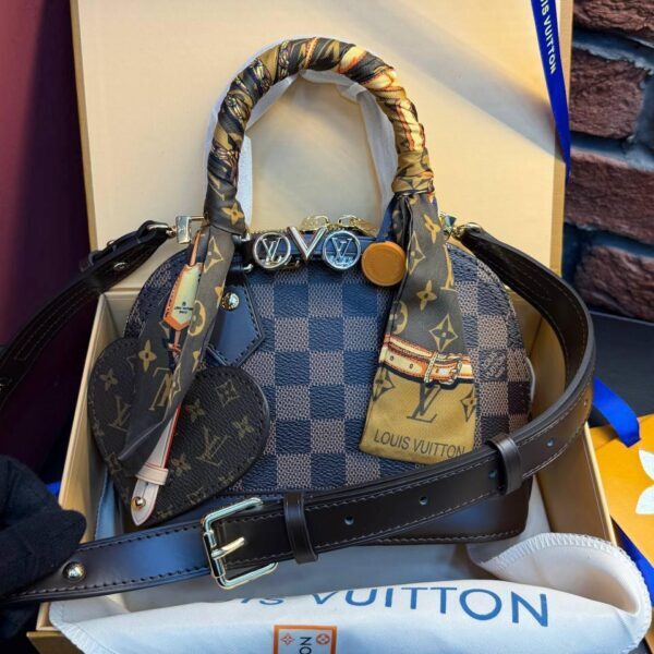 Louis Vuitton Alma "Brown"