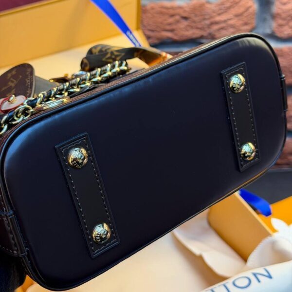 Louis Vuitton Alma "Brown"