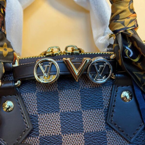 Louis Vuitton Alma "Brown"
