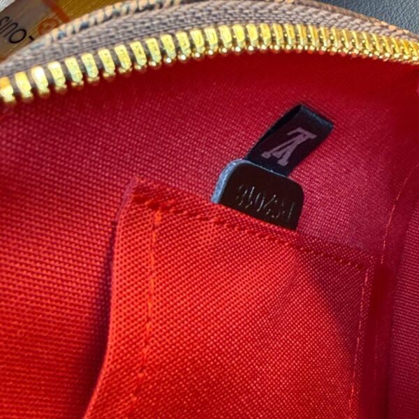 Louis Vuitton Alma "Brown"