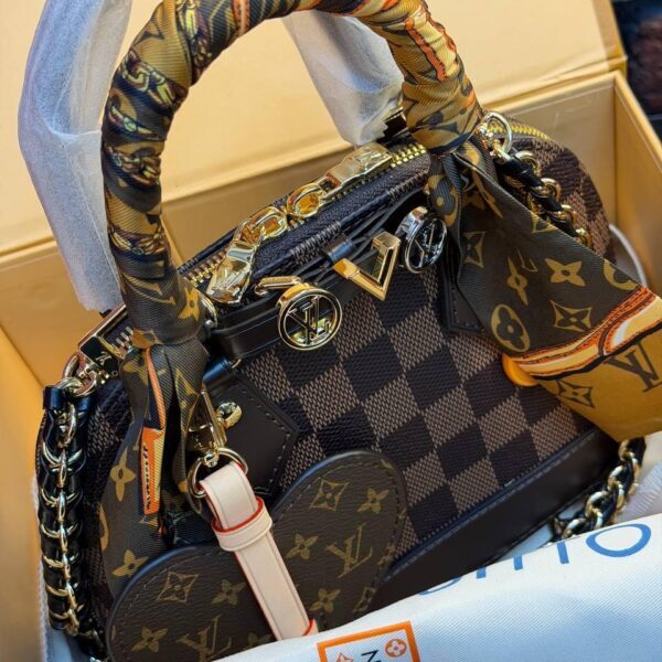 Louis Vuitton Alma "Brown"