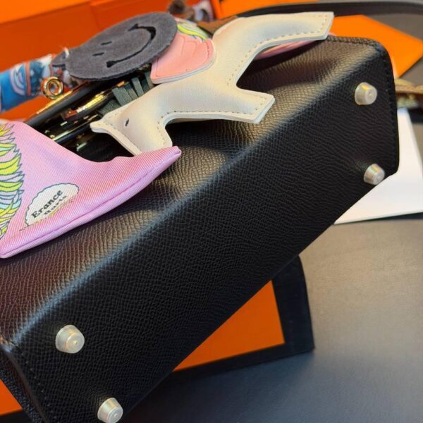 Hermes Kelly 19 "Black"